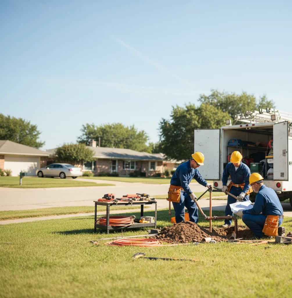 Emergency Plumbing in Corydon, IA